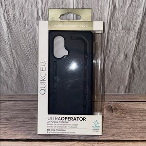 Motorola Edge - 2024 UltraOperator All-Purpose Protection Navy Blue